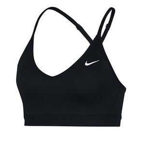 NWT Nike Indy Sports Bra With Dry Fit Tech Size M